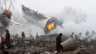 Russischer Angriff auf die Ukraine: Russland zerstört das größte Flugzeug der Welt, was will Putin?