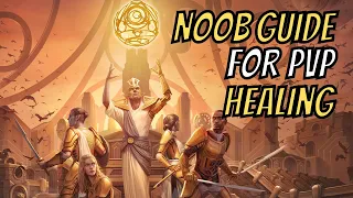 ESO | Comprehensive PvP Healing Guide For Noobs (Updated 2022)