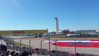 US Grand Prix, CotA 10/22/17