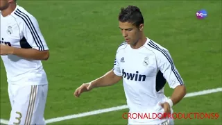 Cristiano Ronaldo mi gna