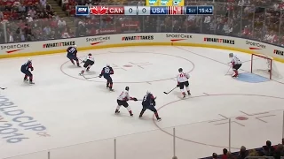 Кубок мира 2016. США - Канада | WCH 2016. Canada - USA. 20.09.16