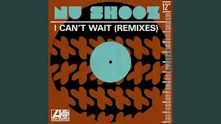 I Can't Wait (Bobby Warner Edit) (Bobby Warner Remix)