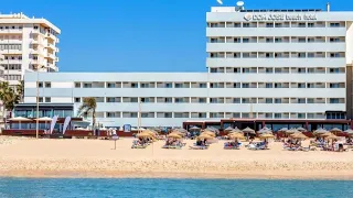 # Dom Jose Beach Hotel # Quarteira Portugal #