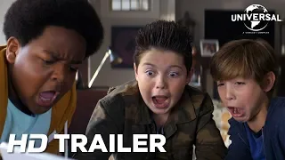 Good Boys - Official Trailer (Universal Pictures Trinidad) HD