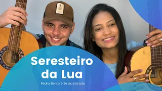 Seresteiro da Lua - Pedro Bento e Zé da Estrada ( cover: JT&PA) #duo #jheniferepedro #modadeviola