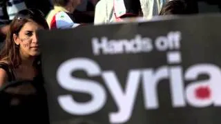 No War on Syria: Lindsey German on BBC Radio 4's Today Programme