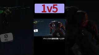 1v5の激戦！【スパイダーマン】【Marvel's Spider-Man】＃Shorts