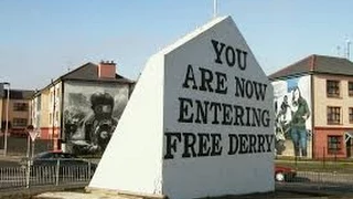 Derry in the early '70s