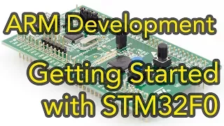 Arm Development #1 - STM32 Discovery Hello World Tutorial on CubeMX & Keil 5 uVision Getting Started