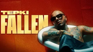 Tepki - "FALLEN" (Official Music Video) [prod. by Eb.rar]