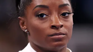 The Real Reason Simone Biles Pulled Out Of The Olympics Gymnastics Team Competition?