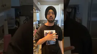 Born to shine diljeet dosanjh instagram live with Alexa