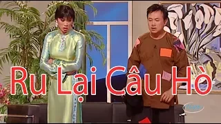 Hài - Hoài Linh - Chí Tài - Trang Thanh Lan - Ru Lại Câu Hò