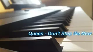 Queen - Don't Stop Me Now | Piano cover #13