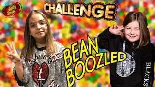 ЖЕСТЬ !!! Никита Чернецкий и Василиса Лустина съели ВОНЮЧИЕ НОСКИ в BEAN BOOZLED CHALLENGE .