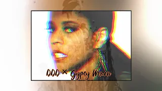 DDD x Gypsy Woman - MachineDrum, Crystal Waters Mash Up