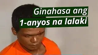 BT: Batang lalaki, ginahasa at pinatay ng isang construction worker