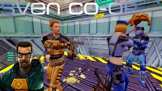 Sven Co-op 2022 Gameplay