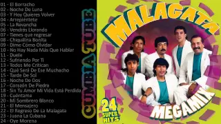 Malagata - Megamix Enganchados