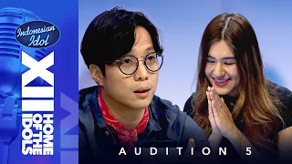 Hanya Satu Yang Dikta Gak Suka Dari Della! | Audition 5 | Indonesian Idol 2023