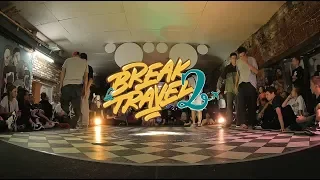 💣 BOMB JAM RUSSIA ↔ Original People vs Predatorz ↔ FINAL ↔ BREAK & TRAVEL 2019 #breaktravel