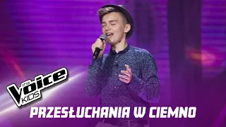 Marcel Kotuła - "Save The Last Dance For Me" - Przesłuchania w ciemno | The Voice Kids Poland 5