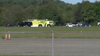 Maryland student pilot injured in deadly plane crash