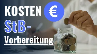 Was kostet die Vorbereitung zum Steuerberater?