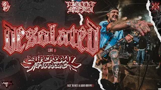 DESOLATED - LIVE @SUPERBOWL OF HARDCORE FESTIVAL 2023 - 4K - [FULL SET - MULTI CAM] 01/07/2023