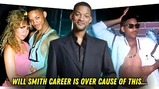 Will Smith REVEALS That His This One Mistake Cost Him His Career..No One Wants To Work With Him Now