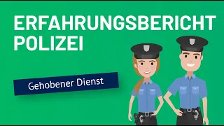 ERFAHRUNGSBERICHT POLIZEI AUSWAHLVERFAHREN GEHOBENER DIENST 2024 I Polizei Niedersachsen