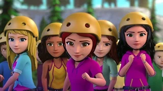 LEGO Friends, Część 5 - oficjalny zwiastun DVD (polski dubbing)