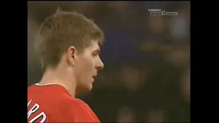 Gerrard vs Bolton Wanderes (2005-06 EPL 19R)