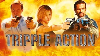 Triple Action 🤸‍♀️ | Film d'Action Complet en Français | Lorenzo Lamas