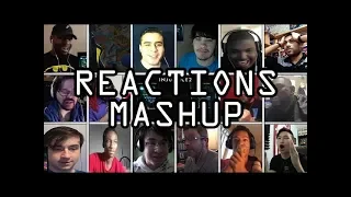 Injustice 2 - The Lines Are Redrawn - Reactions Mashup