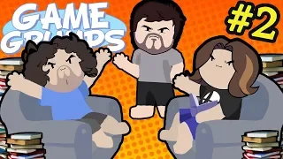 Life Stories! 2 Game Grumps compilation [chapter two, bonus Barry stories and more]