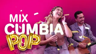 Mix de Cumbia Cheta(Cumbia Pop) - Rombai,Marama,Agapornis (En Vivo) Marcelo Gabriel Y Sol Codas
