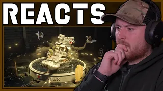 Royal Marine Reacts To How Countries Fight Their Wars 2 - Mitsi Studio