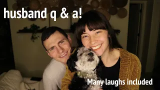 Plant Husband Q & A!