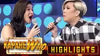 Vice Ganda shares what he saw in Anne's bag | It's Showtime KapareWHO