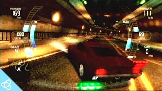 The Fast and the Furious (PS2 Game) - 2006 Trailer