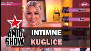 Intimne Kuglice - Ami G Show S15 - E40