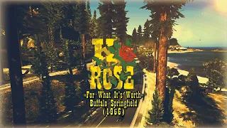 K-Rose (1993 Version) - Grand Theft Auto: San Andreas Alternative Radio