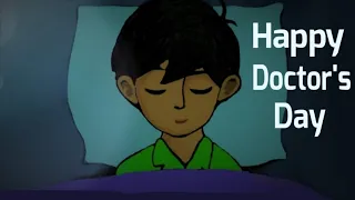 Happy Doctor's Day | Animated Video