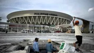 World's Largest Arena Philippine Arena