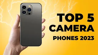 2023's Top 5 Camera Phones: Which One Is Right for You?#bestcameramobile