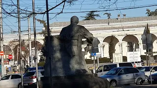 Симферополь Крым ж/д вокзал Обзор.