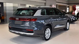 New 2024 Audi Q6 45 TFSI quattro Luxury family SUV 7-seater(gasoline)