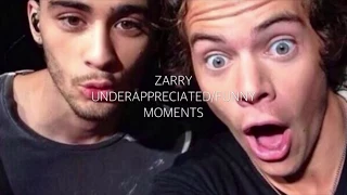 UNDERRATED/FUNNY ZARRY MOMENTS