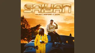 Sayan version 1h,   Heuss l 'Enfoiré ft Gazo